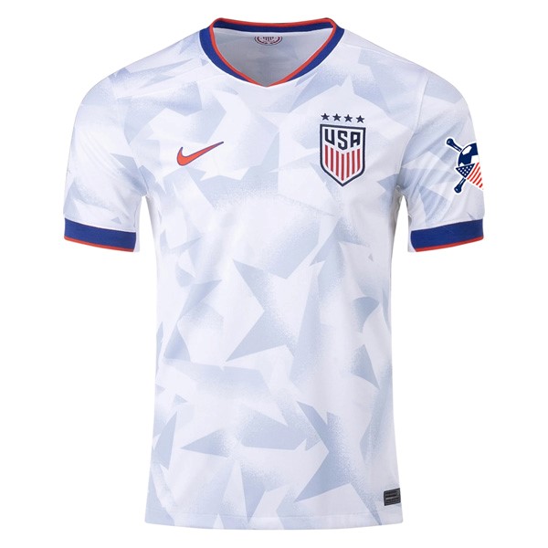 Tailandia Camiseta Estados Unidos 1ª 2025